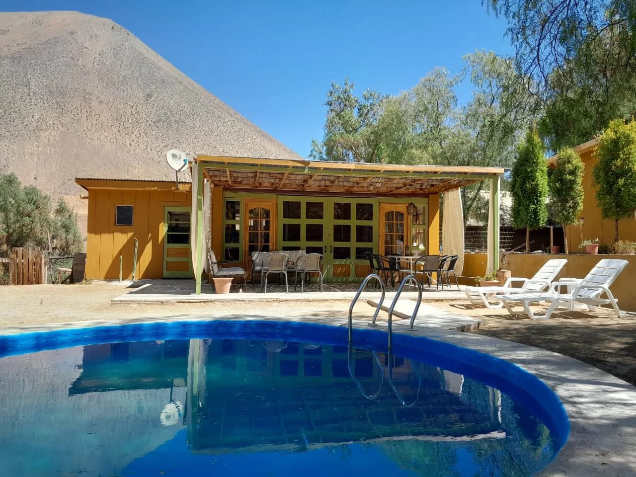Cabaña Casa Alma